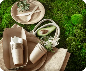 Eco-Friendly Packaging