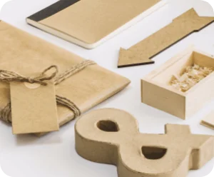 Custom Packaging and Branding