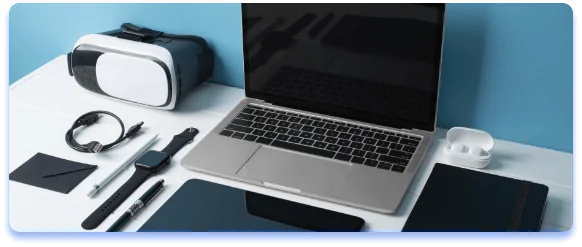Electronic devices
