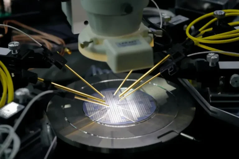 300 mm Prime Wafers