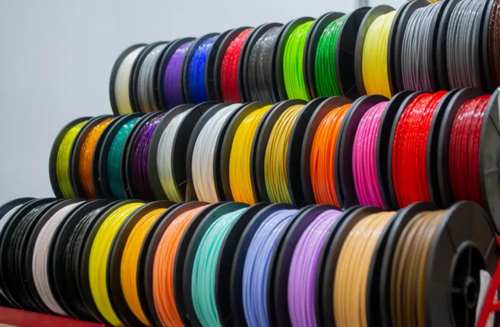 3D Printing Materials
