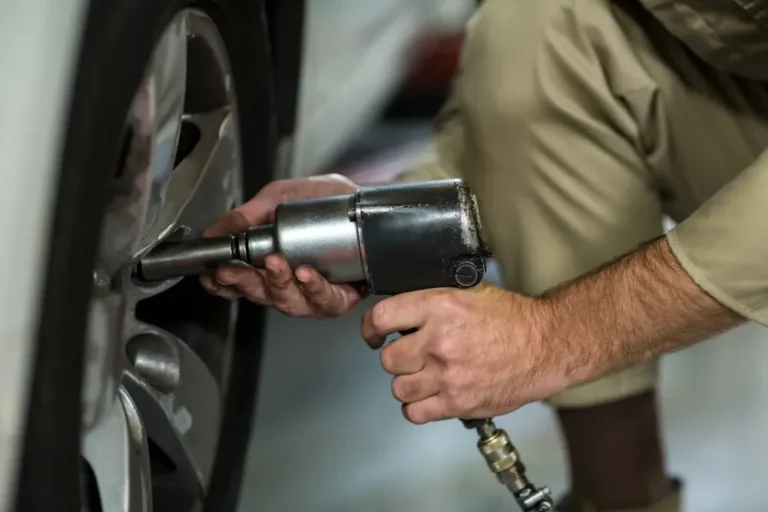 Air Impact Wrenches