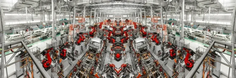 Automated Production Lines