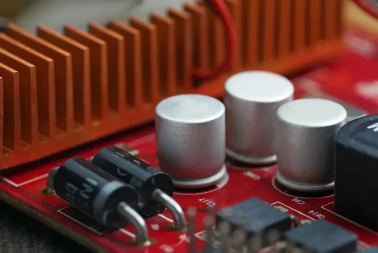 Capacitors & Resistors