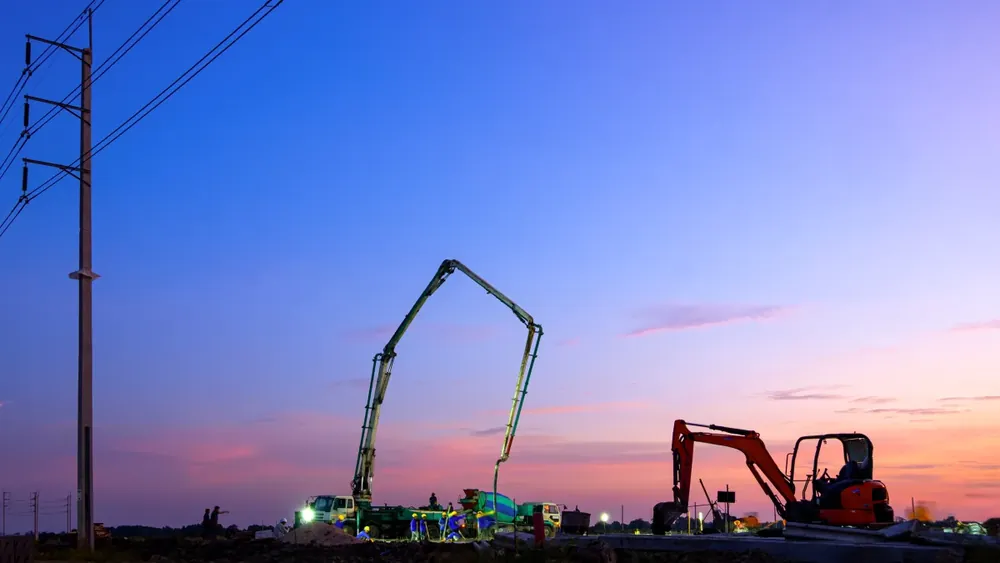 Concrete Pump Parts