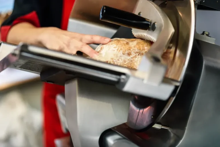 Cutting & Slicing Machines