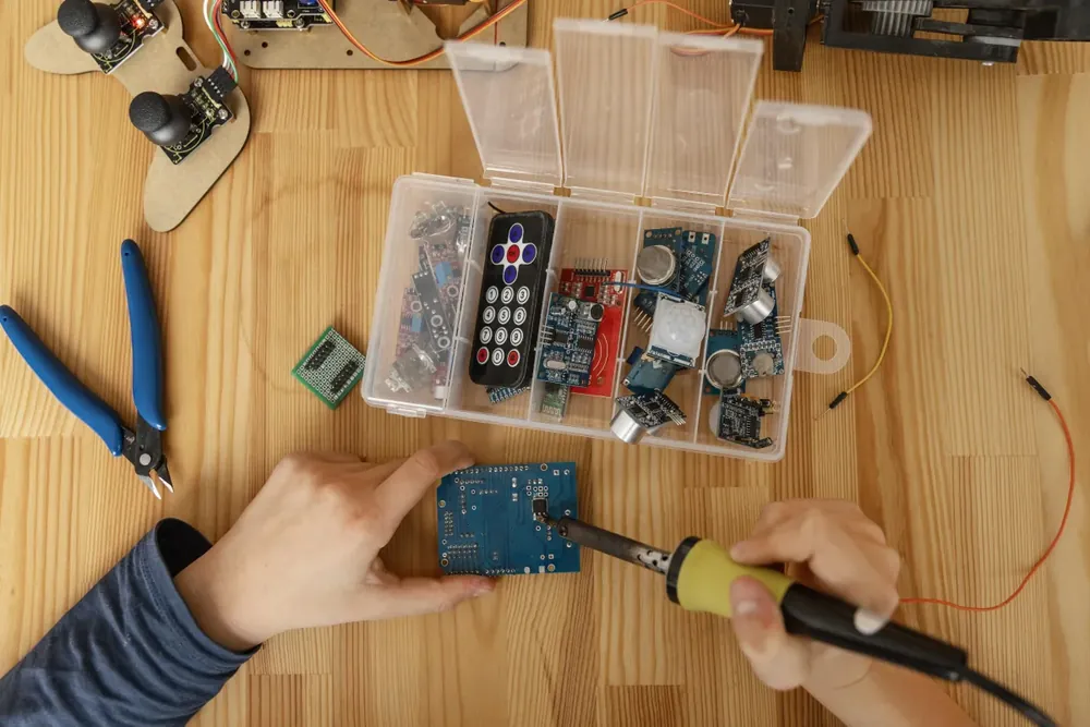 DIY Electronics