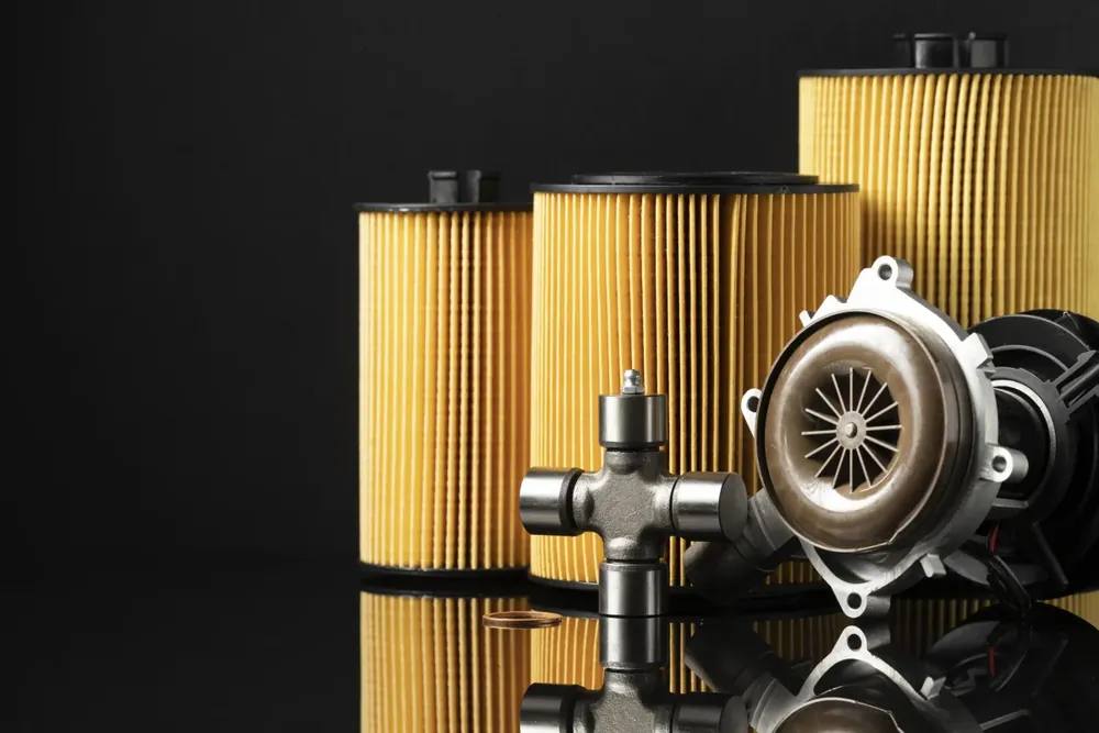 Auto Components & Spare Parts