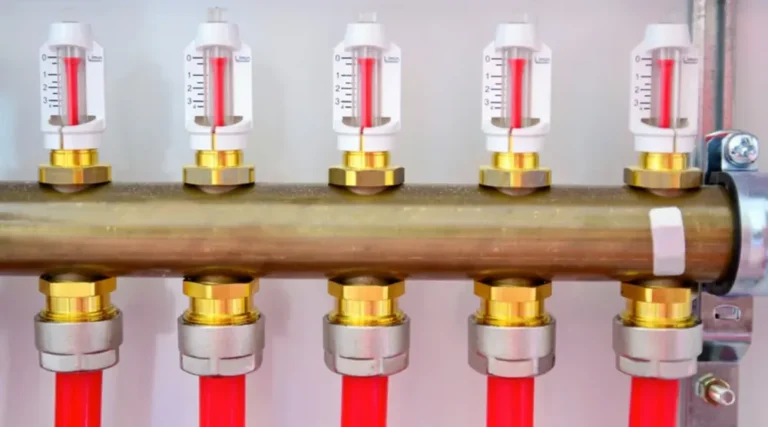 Heating Manifolds