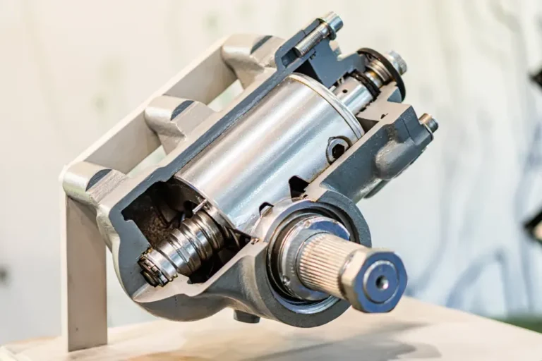 Hydraulic Motors