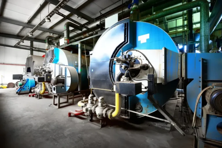 Industrial Boilers
