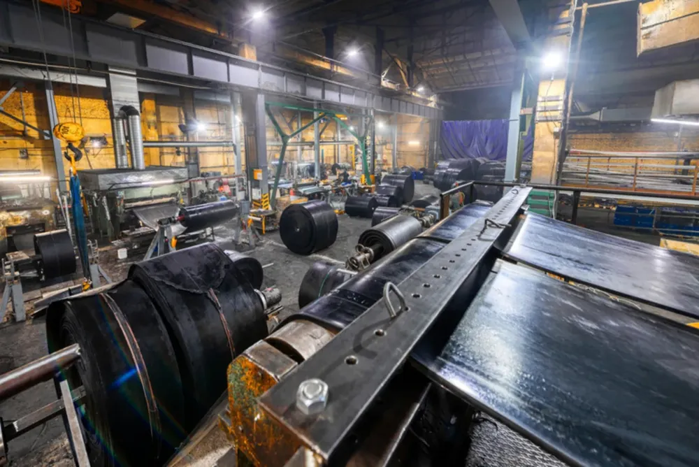 Industrial Rubber Products