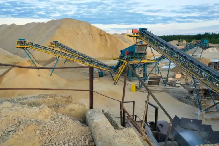 Mobile Screening Plants