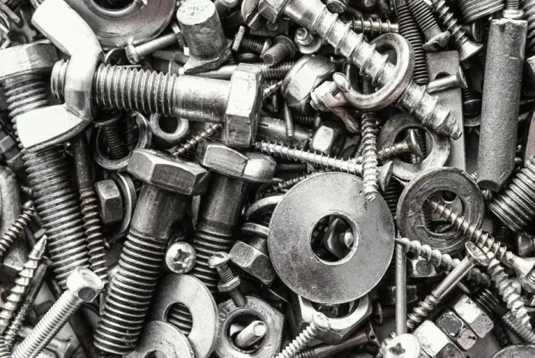 Nuts & Washers