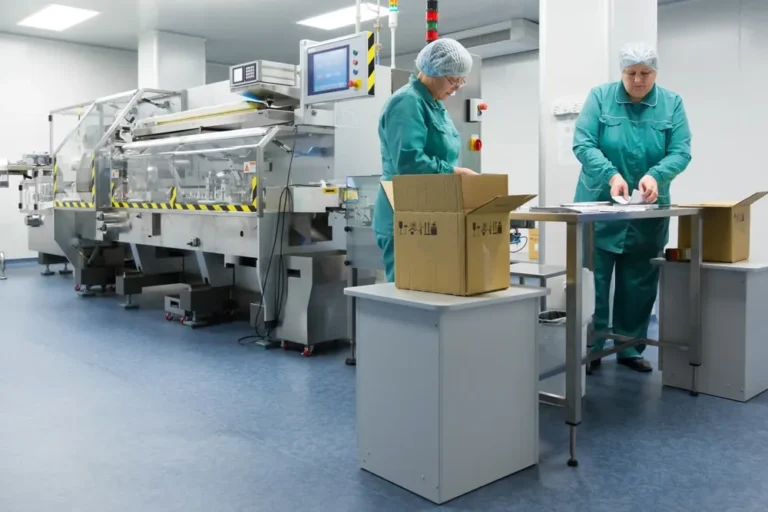 Packing Lines