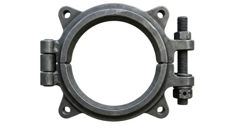 Pipe Clamps & Couplings