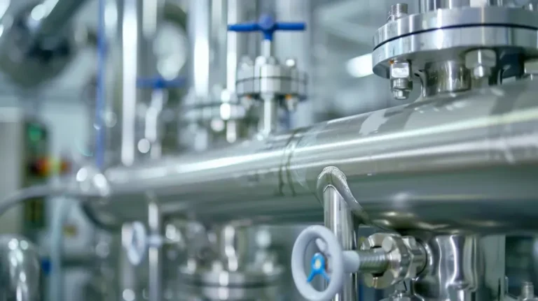 Pipe Fittings & Flanges