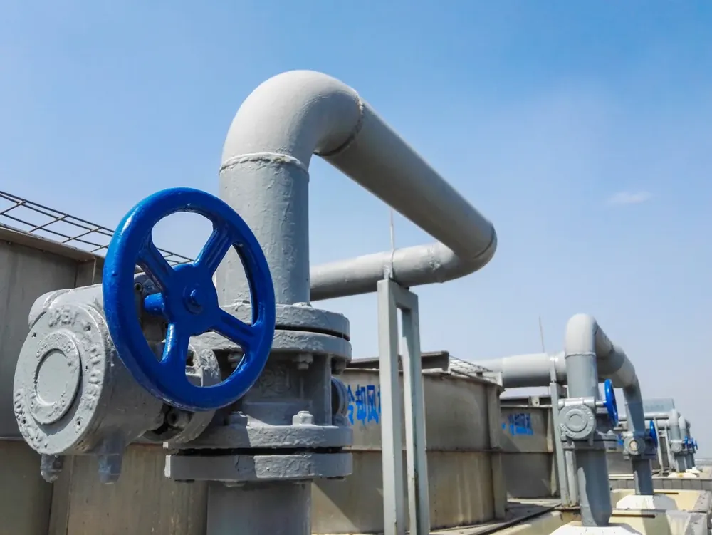 Pipeline Valves & Fittings