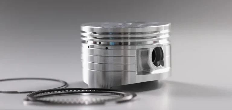 Pistons & Piston Rings
