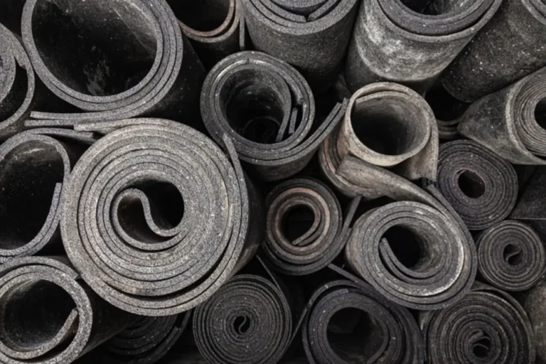 Rubber Sheets