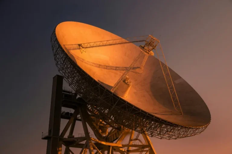 Satellite Equipment