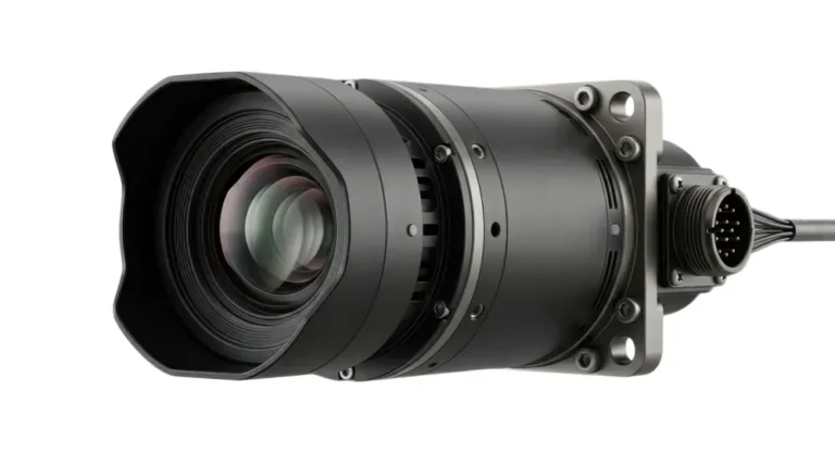 Sensors & Vision Systems