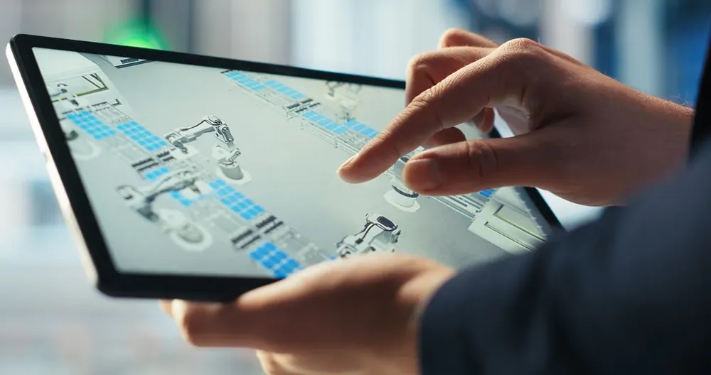 Smart Manufacturing Equipment