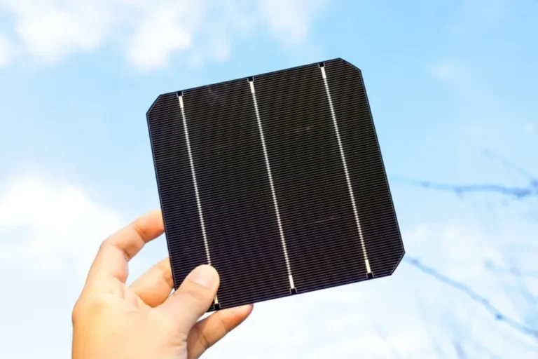 Solar-Grade Wafers