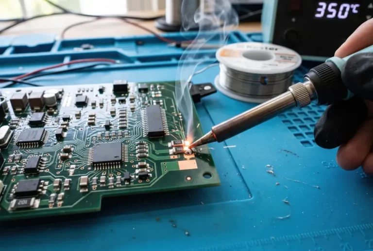 Soldering Stations