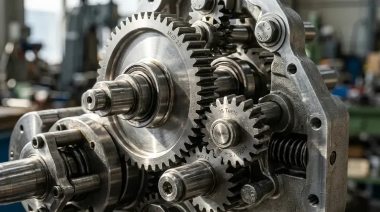 Transmission Components