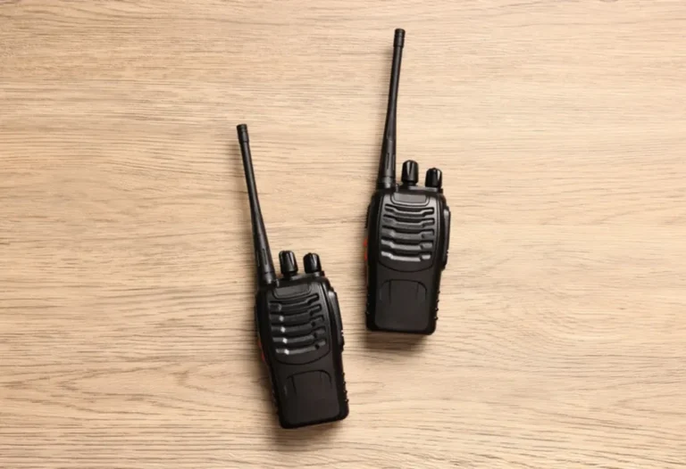 Two-Way Radios