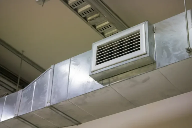 Ventilation Ducts