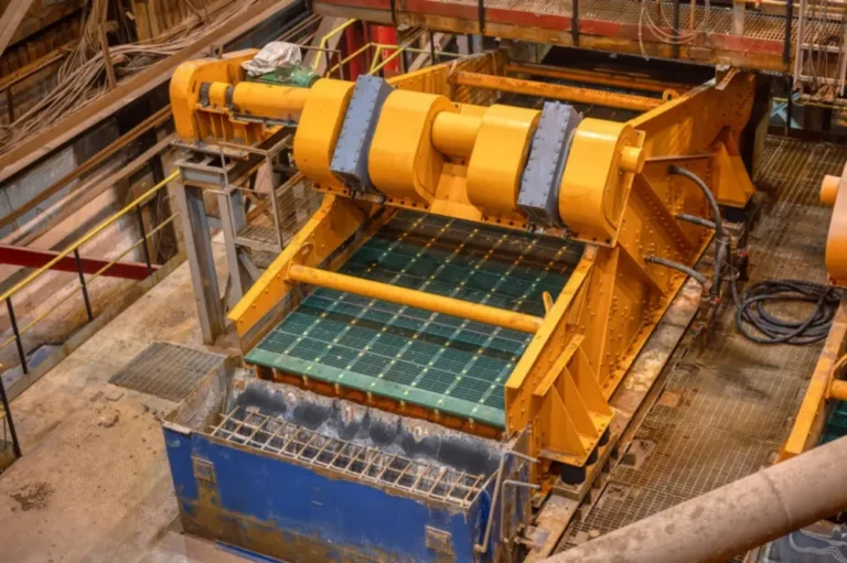 Vibrating Feeders