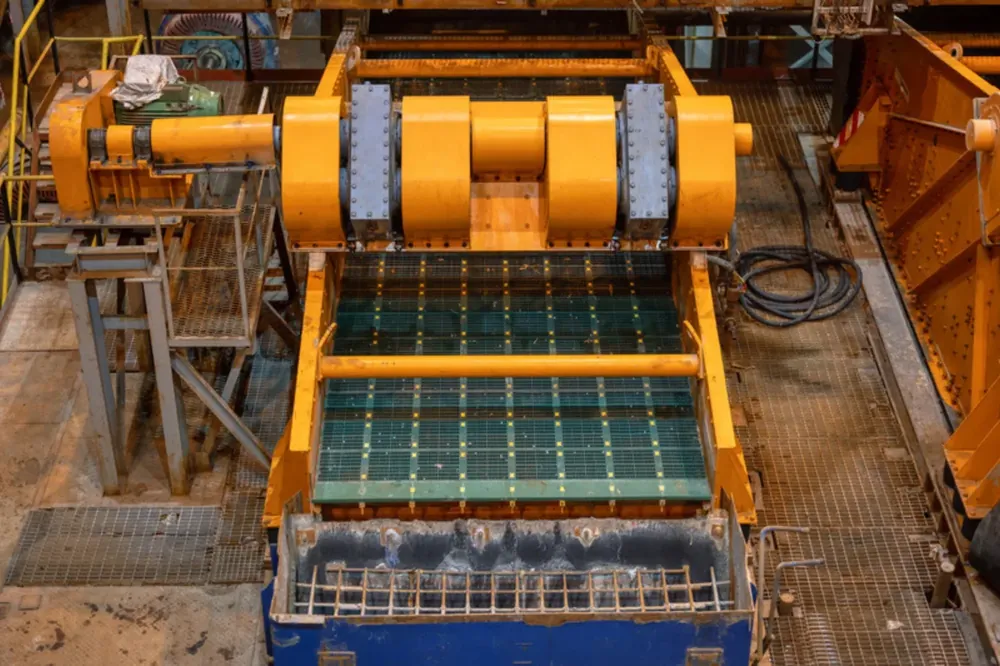 Vibratory Sieving Equipment
