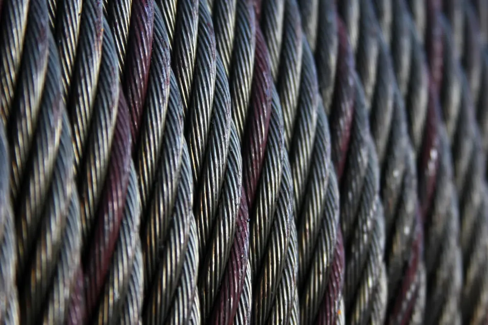 Wire Ropes & Rigging